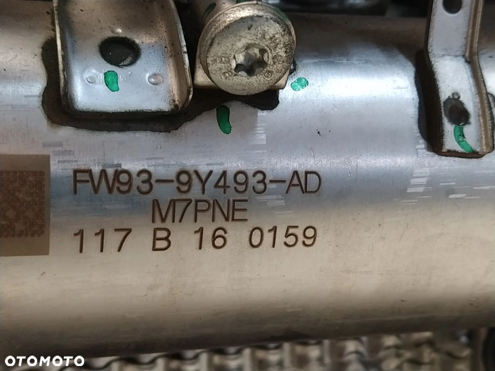 JAGUAR XF X260 F-PACE X761 LAND ROVER DISCOVERY IV L319 RANGE ROVER VELAR L560 SILNIK 3.0 306DT EURO6 KOMPLETNY - 30