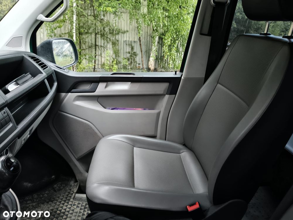 Volkswagen Transporter T6 - 11