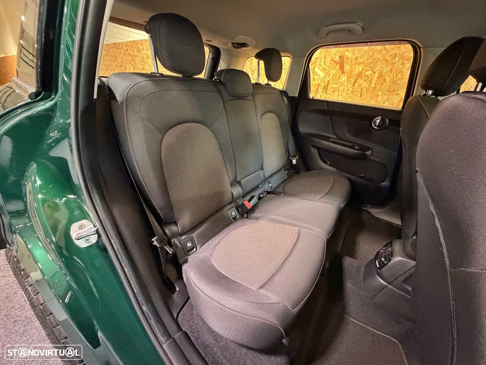 MINI Countryman Cooper D ALL4 Auto - 20