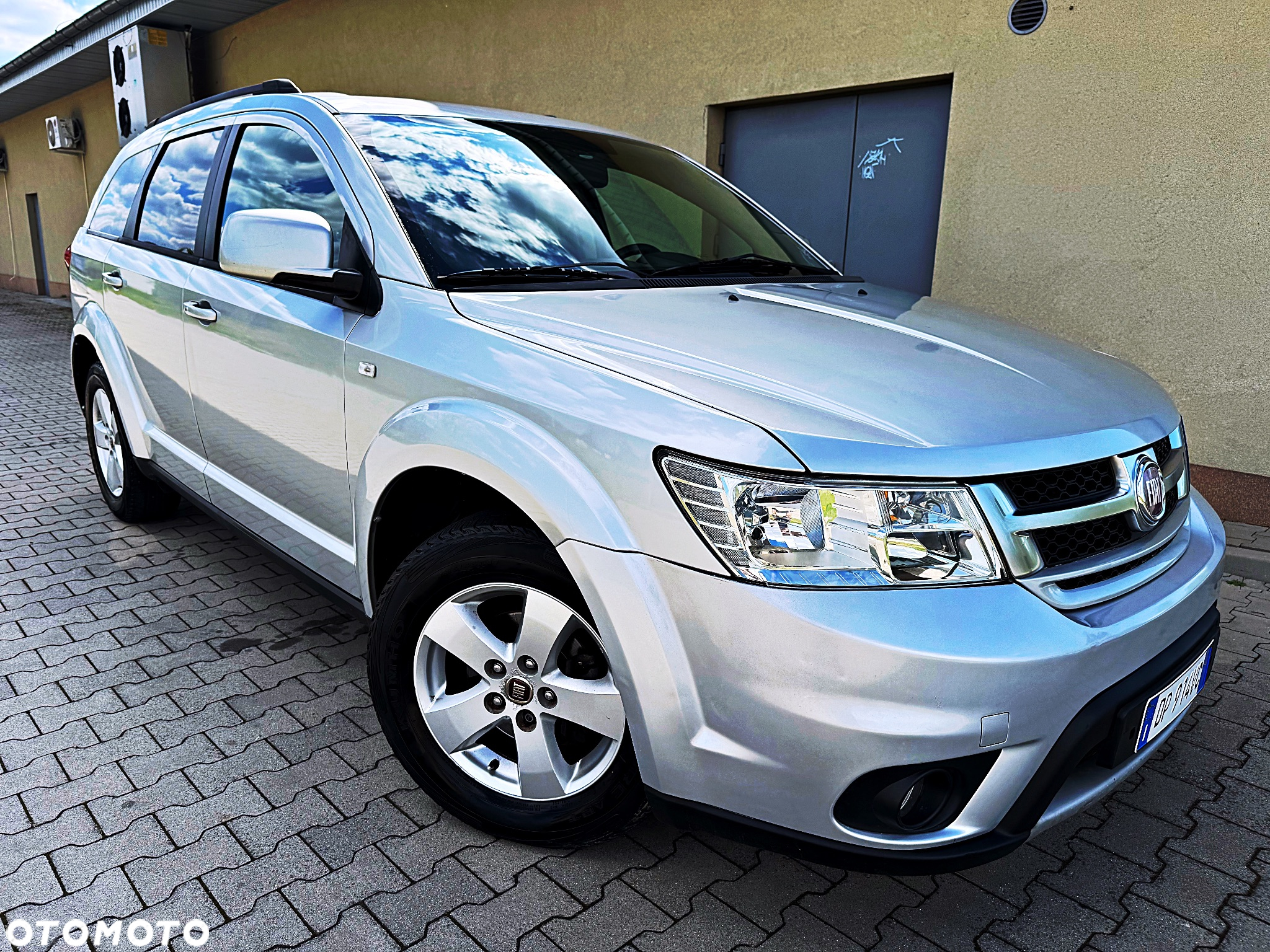 Fiat Freemont 2.0 Multijet Urban - 3
