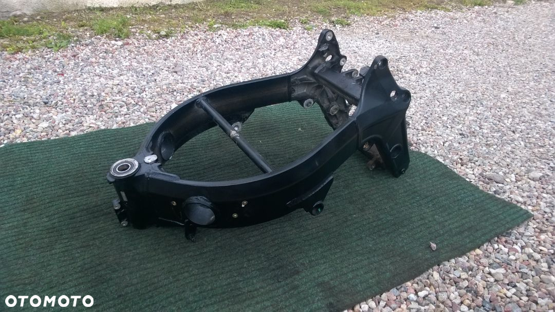RAMA DOKUMENTY ANGLIA V5 TRIUMPH SPEED FOUR 04r - 2