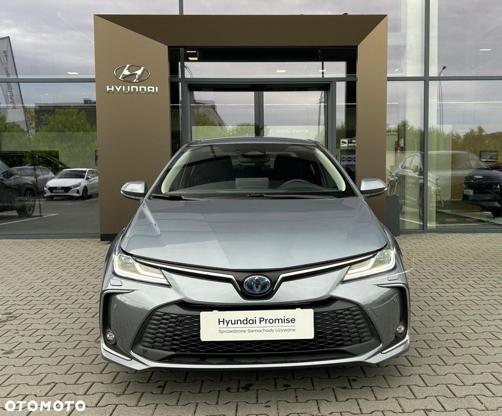 Toyota Corolla - 5