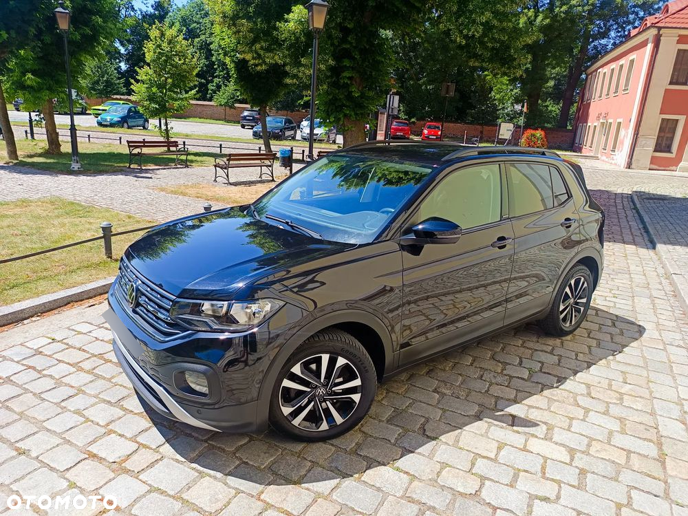Volkswagen T-Cross 1.0 TSI OPF UNITED - 2