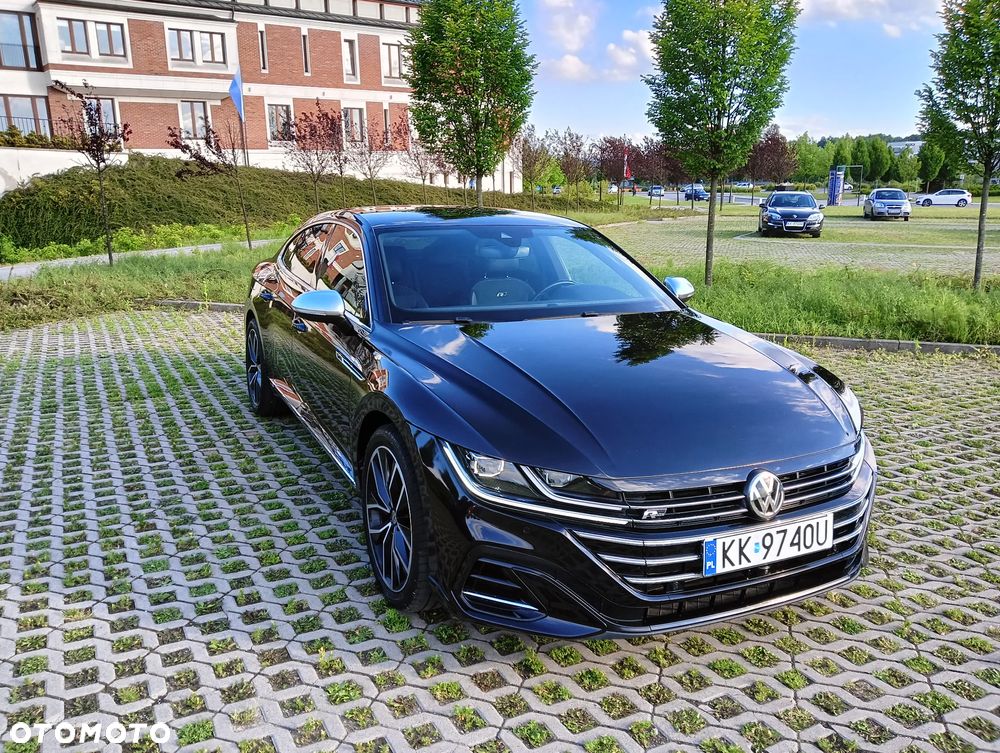 Volkswagen Arteon 2.0 TSI 4Motion R-Line Edition DSG - 11