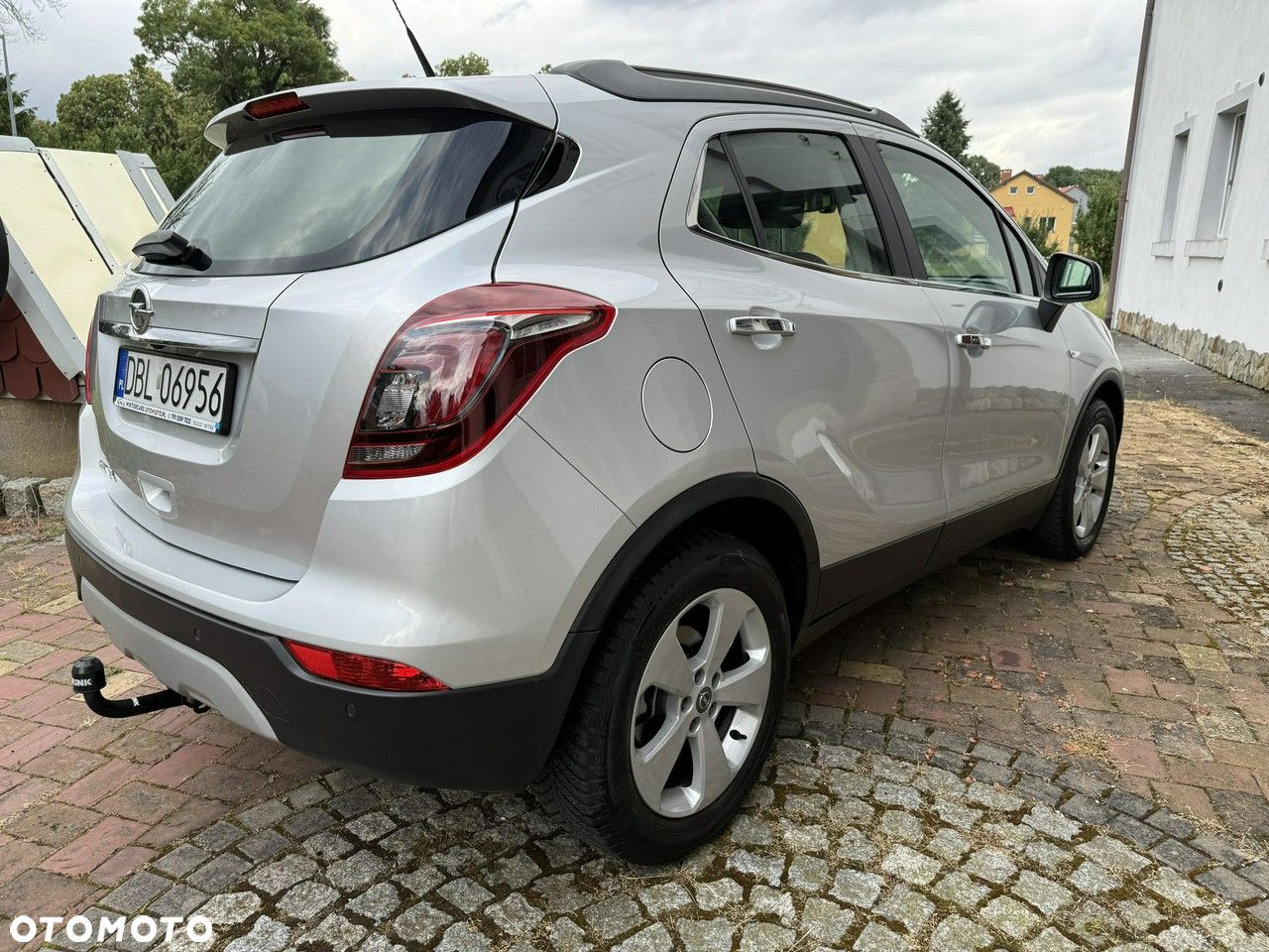 Opel Mokka X 1.6 D Automatik Innovation - 6