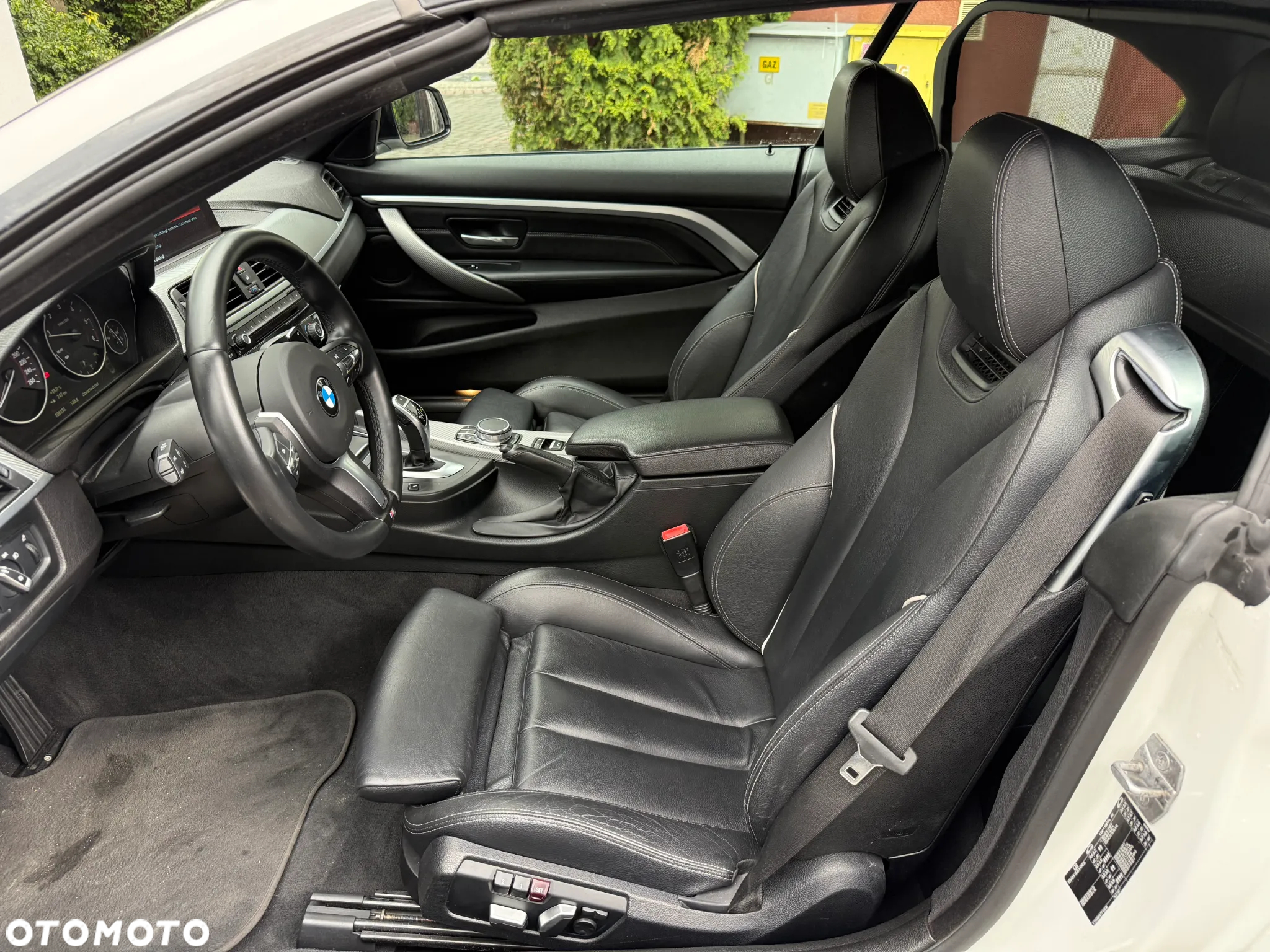BMW Seria 4 420d M Sport - 31