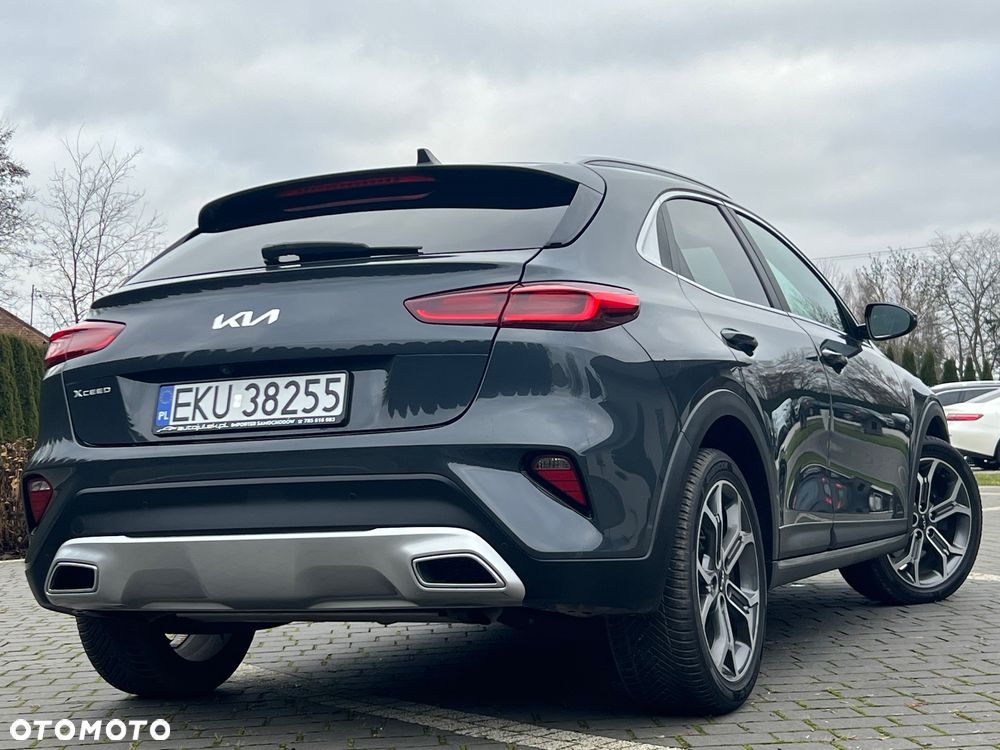 Kia XCeed - 11