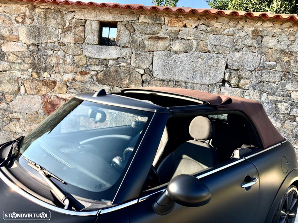 MINI Cabrio Cooper D - 25