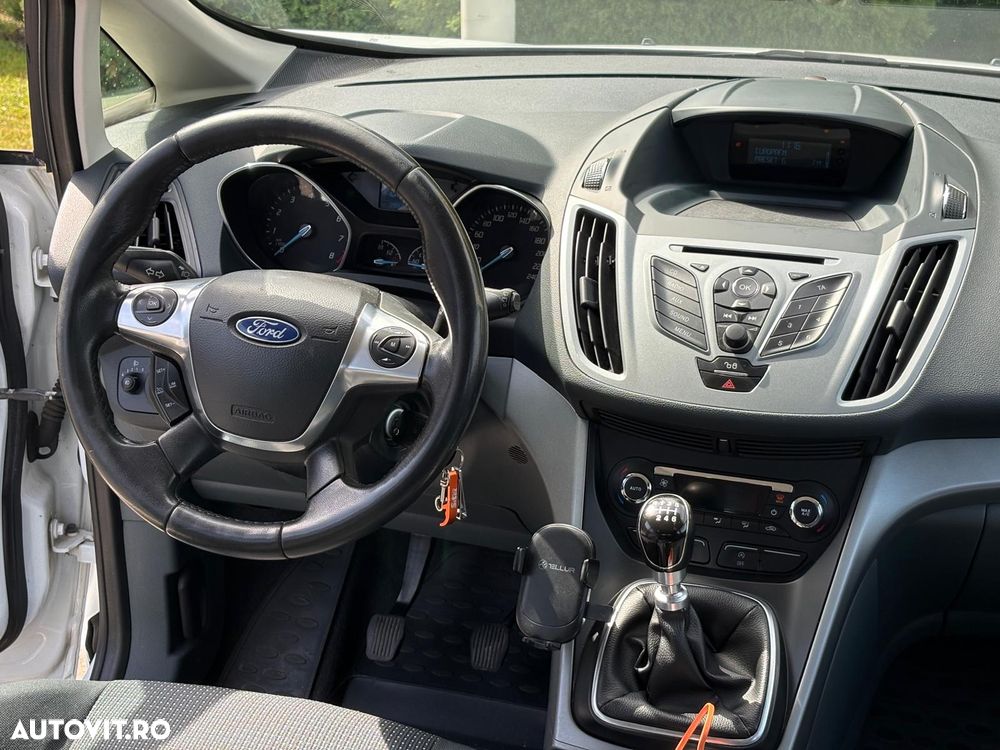 Ford C-Max 1.0 EcoBoost Start Stop Trend - 4