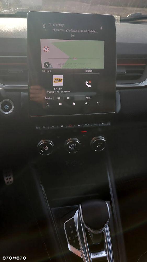 Renault Captur 1.6 E-TECH Plug-In R.S Line - 7