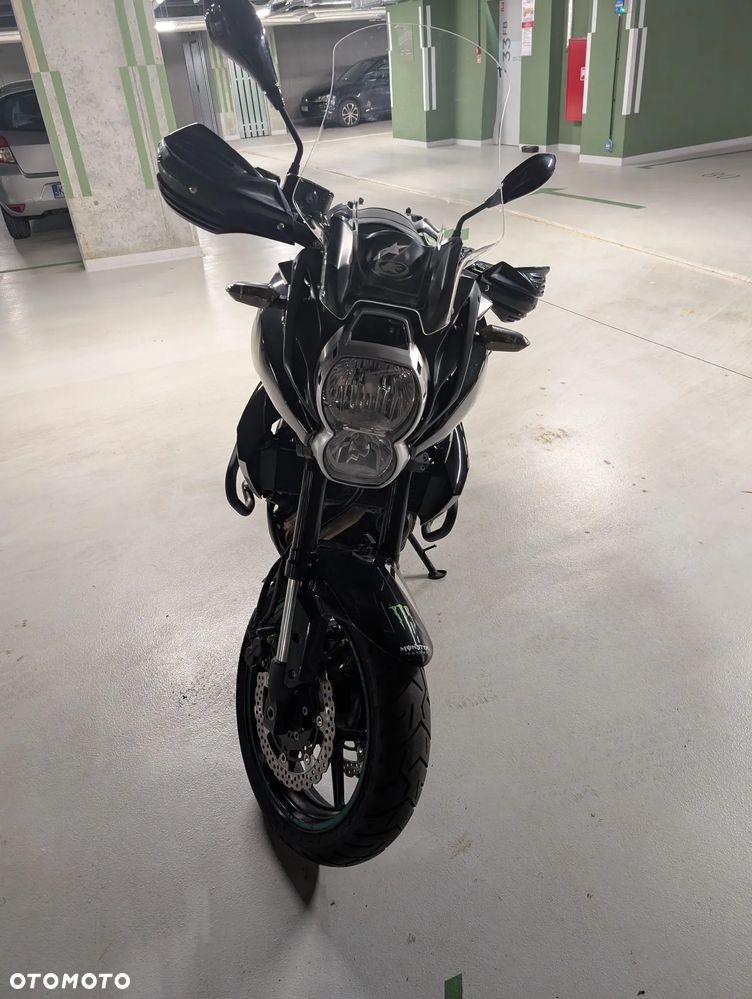 Kawasaki Versys 650 - 11