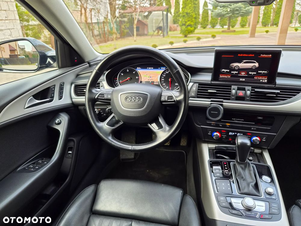 Audi A6 Avant 2.0 TDI ultra S tronic - 15