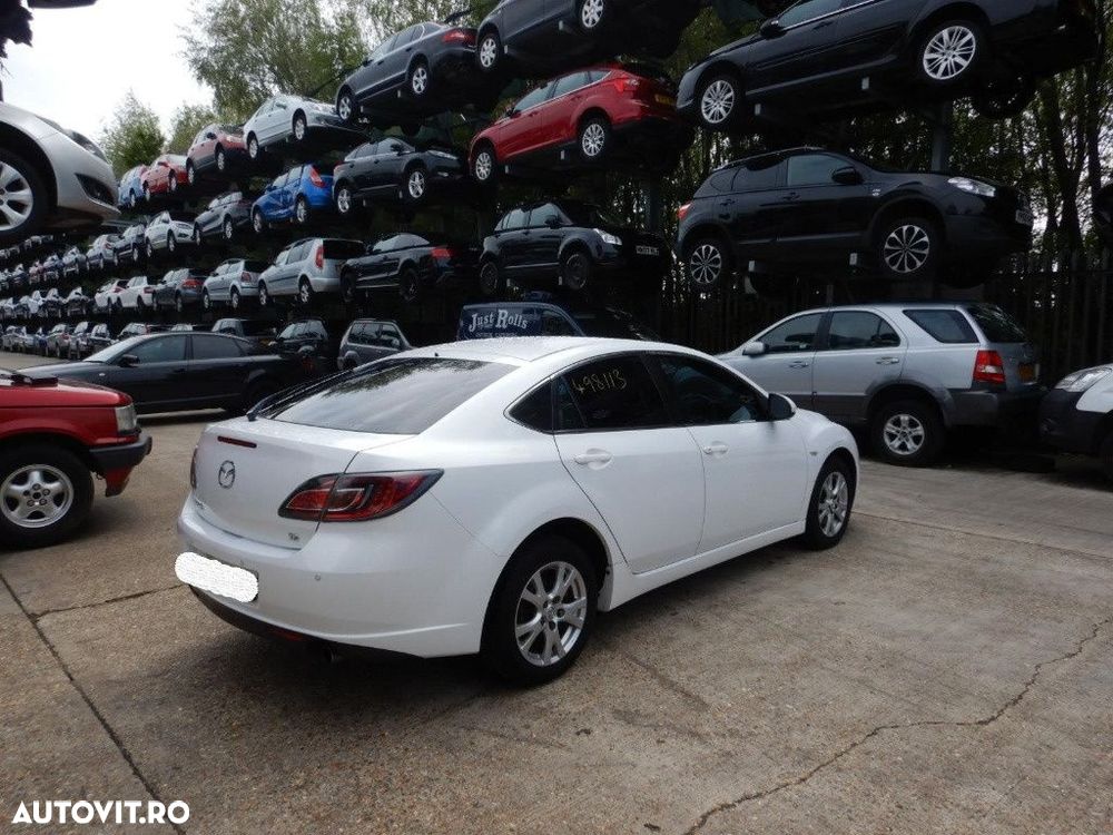 Motor complet fara anexe Mazda 6 2008 SEDAN 2.0 CD - 7