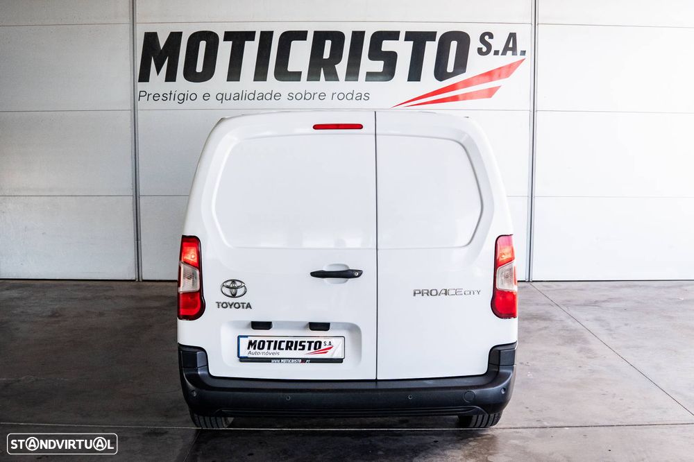 Toyota Proace City 1.5 L2 Exclusive - 7