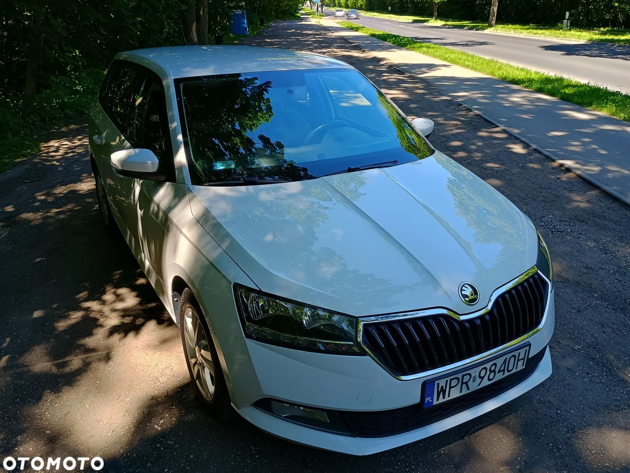 Skoda Fabia 1.0 TSI Ambition Plus - 1