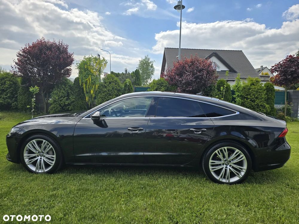 Audi A7 Sportback 45 TFSI quattro S tronic - 3