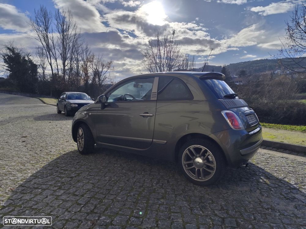 Fiat 500 1.3 16V Multijet by - 3