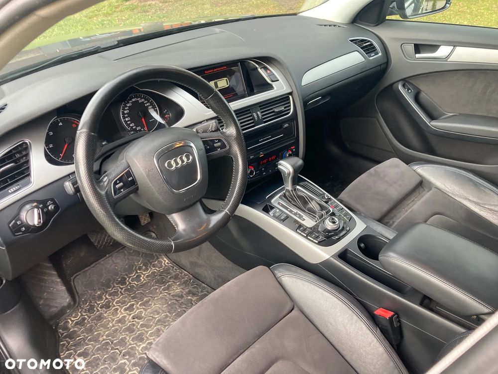 Audi A4 Avant 2.0 TDI Multitronic - 8