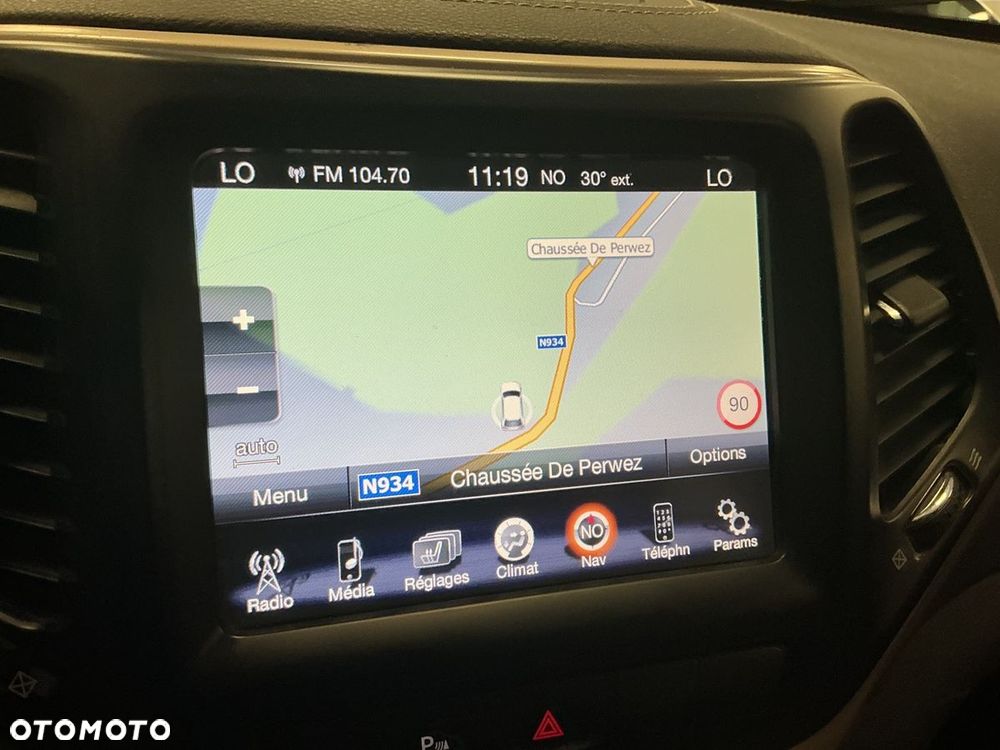 Jeep Cherokee 2.0 Multijet Active Drive I Limited - 16