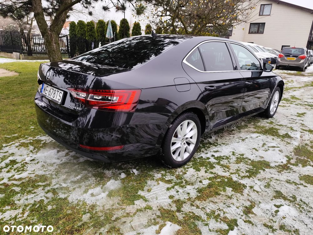 Skoda Superb 1.6 TDI Active - 5