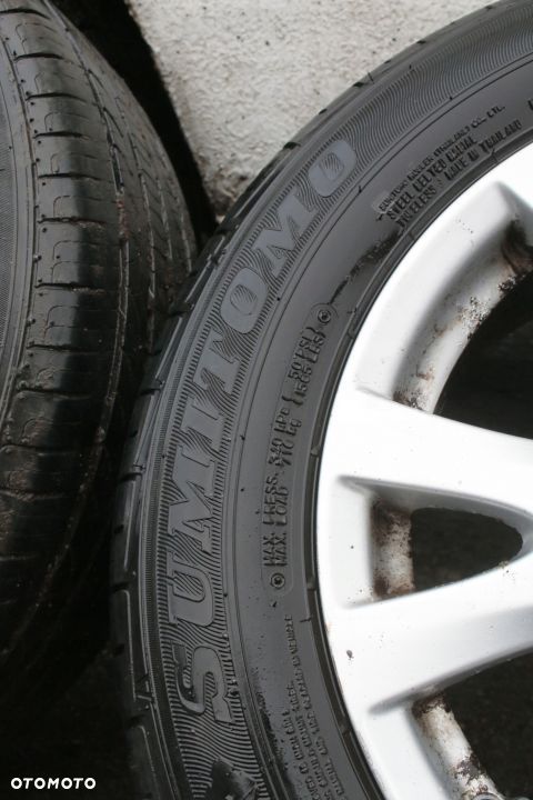 alufelgi Mazda 6 5x114,3 16 - 4