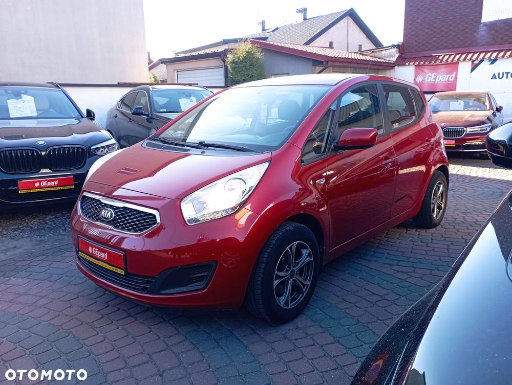 Kia Venga 1.4 M - 1