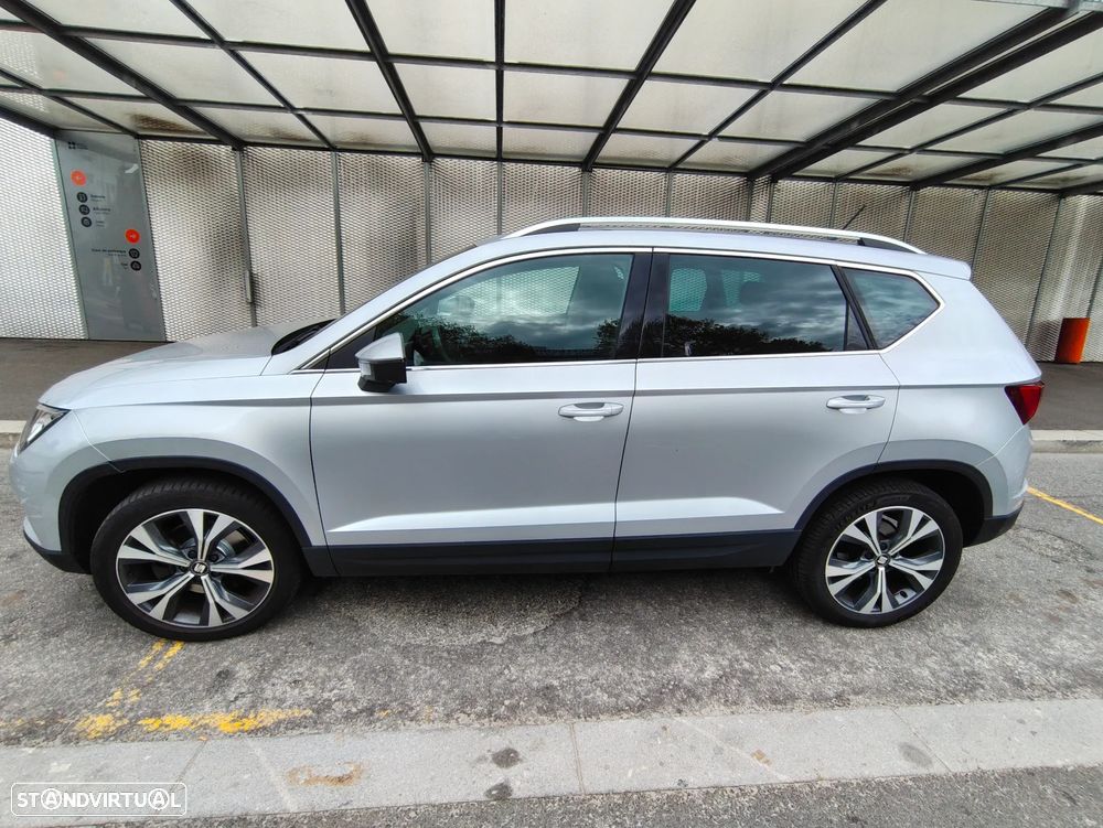 SEAT Ateca 1.6 TDI Style - 4