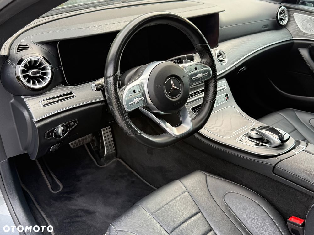 Mercedes-Benz CLS 450 4-Matic AMG - 33