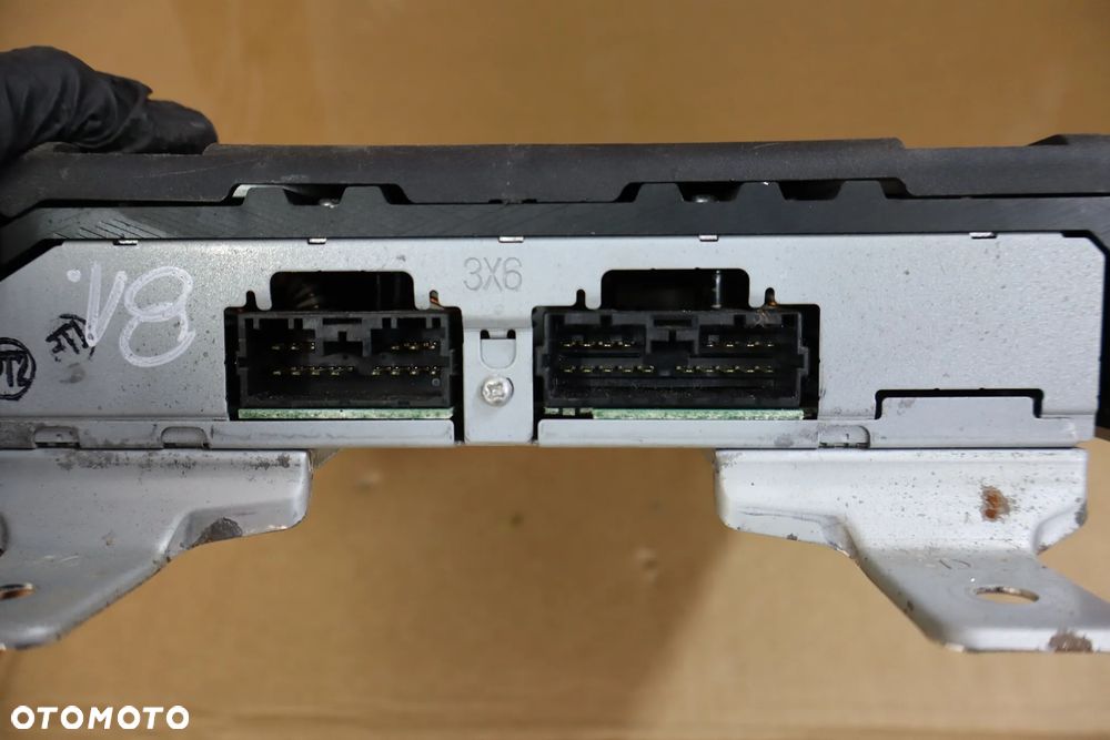 WZMACNIACZ AUDIO MITSUBISHI OUTLANDER II 2 8701A257 87313057 2006 - 2