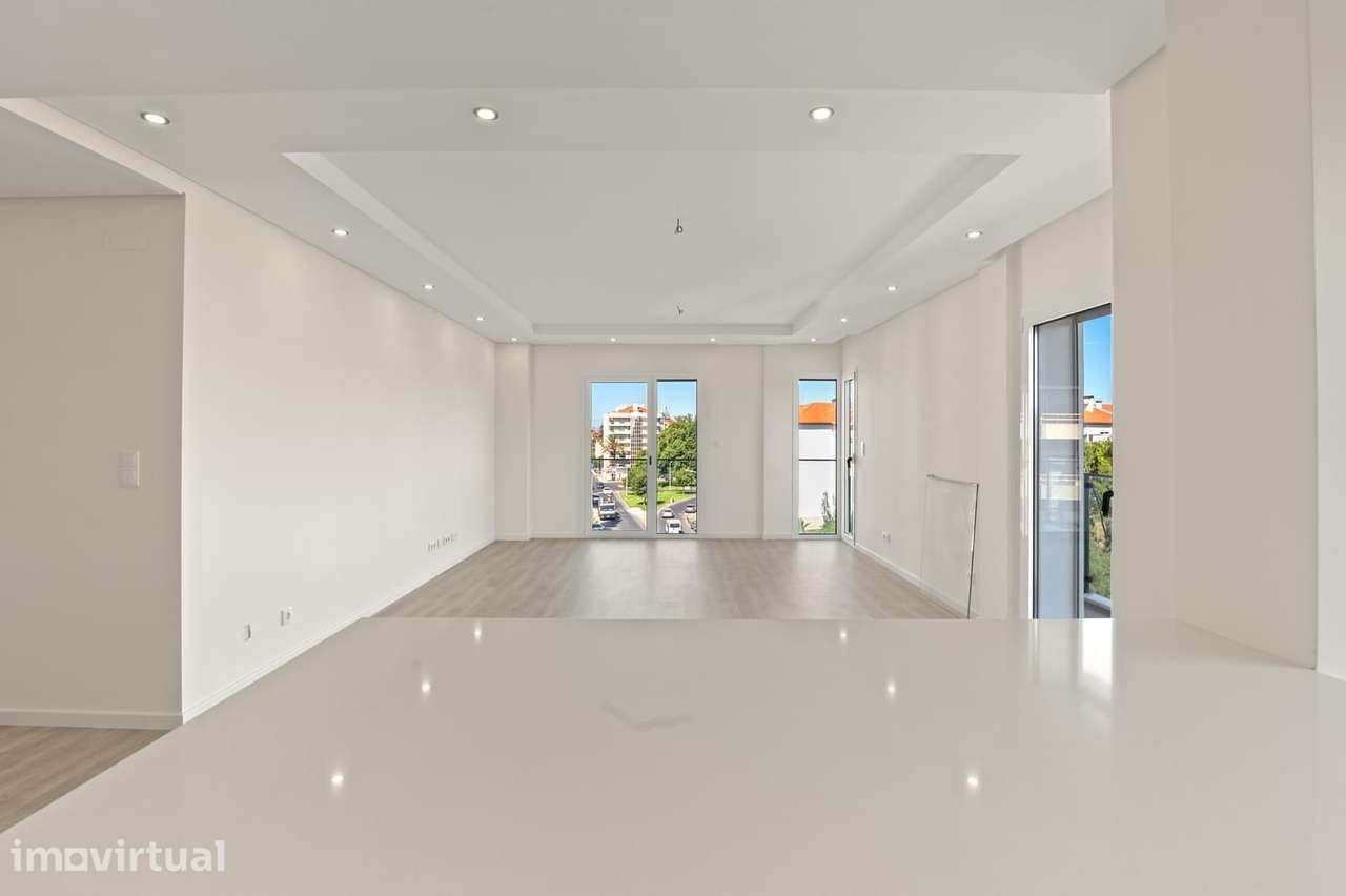 Apartamento T2 com estacionamento, Parede, Cascais - Grande imagem: 5/27