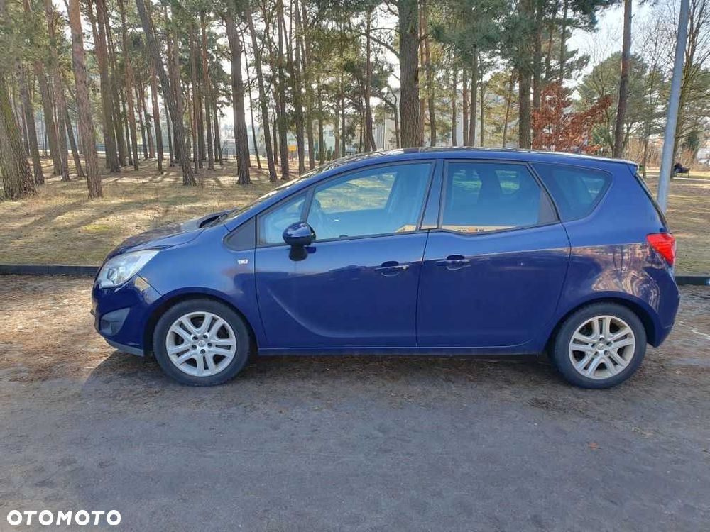 Opel Meriva - 1