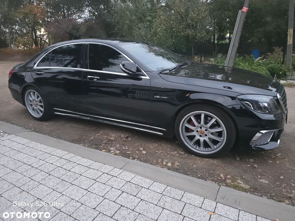 Mercedes-Benz Klasa S - 17