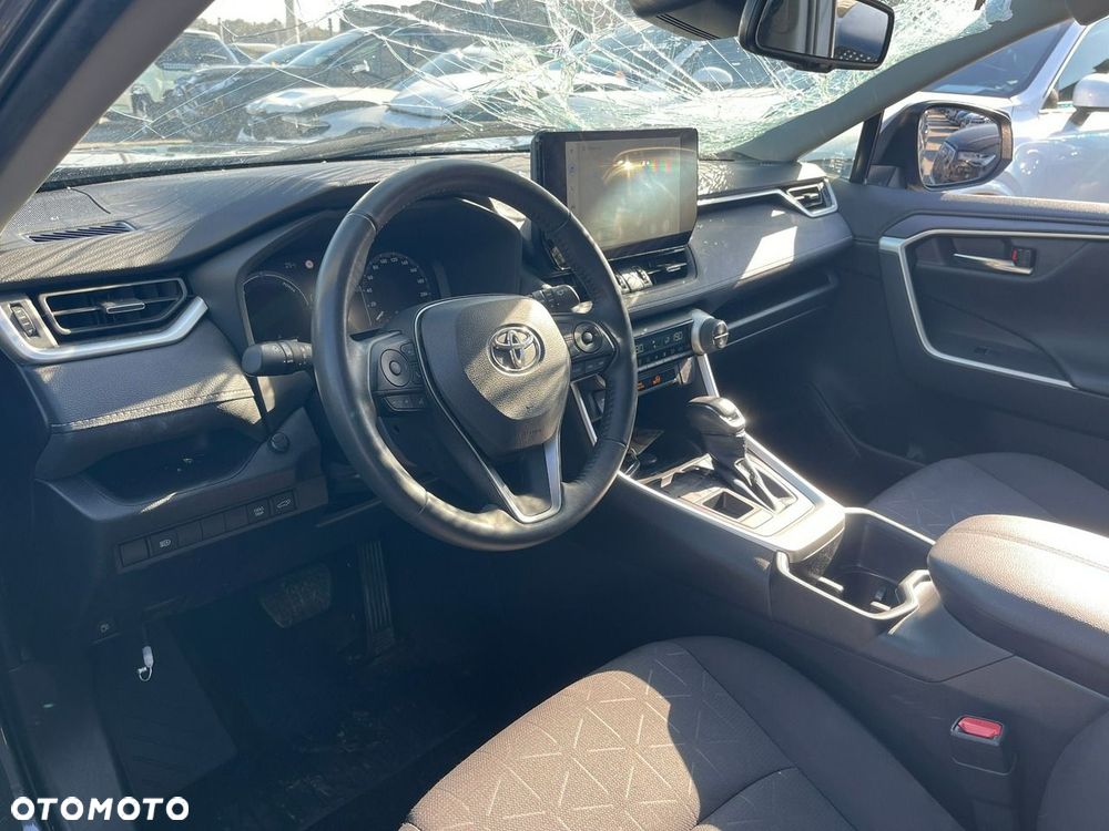 Toyota RAV4 2.5 Hybrid Active 4x2 - 8