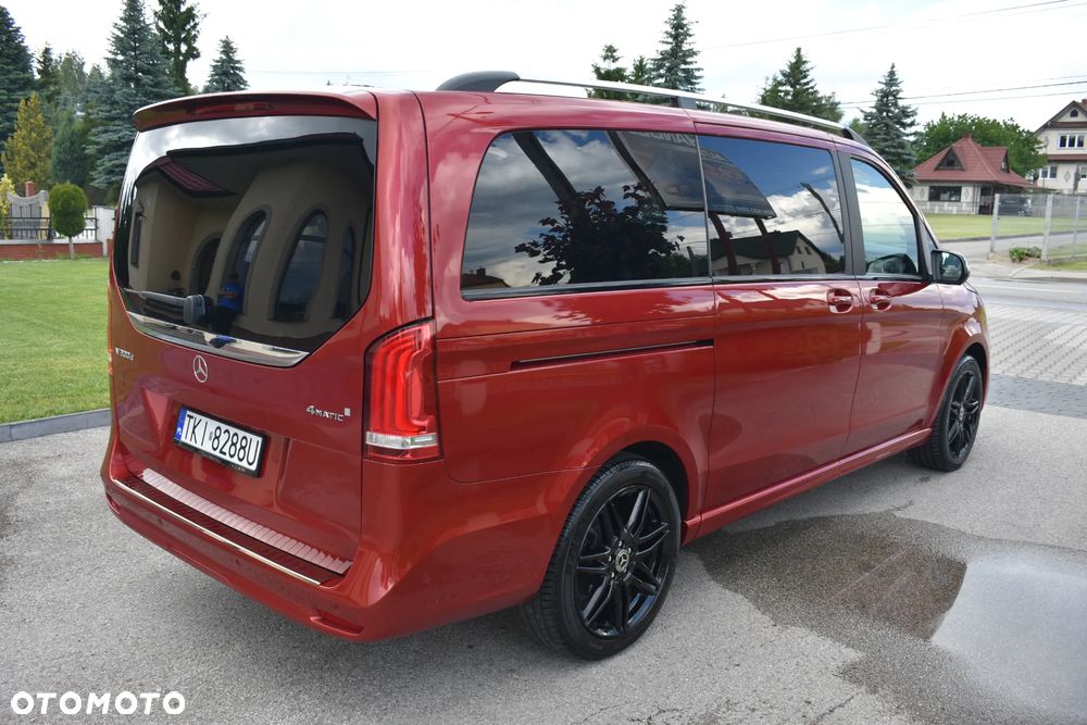 Mercedes-Benz Klasa V ver-300-d-4--matic-exclusive-9g--tronic-d-ugi- - 7
