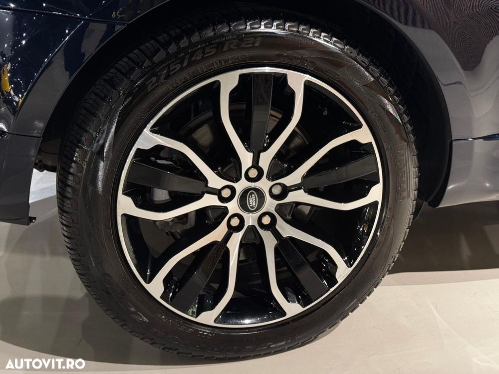 Land Rover Range Rover Sport - 6