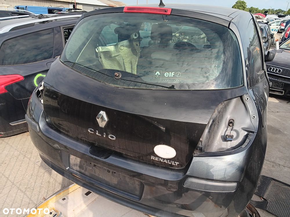 A007 / RENAULT CLIO III / NA CZĘŚCI - 5