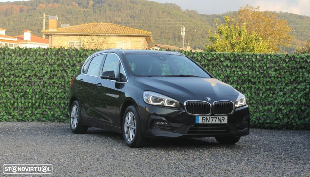 BMW 216 Active Tourer d Advantage Auto - 1