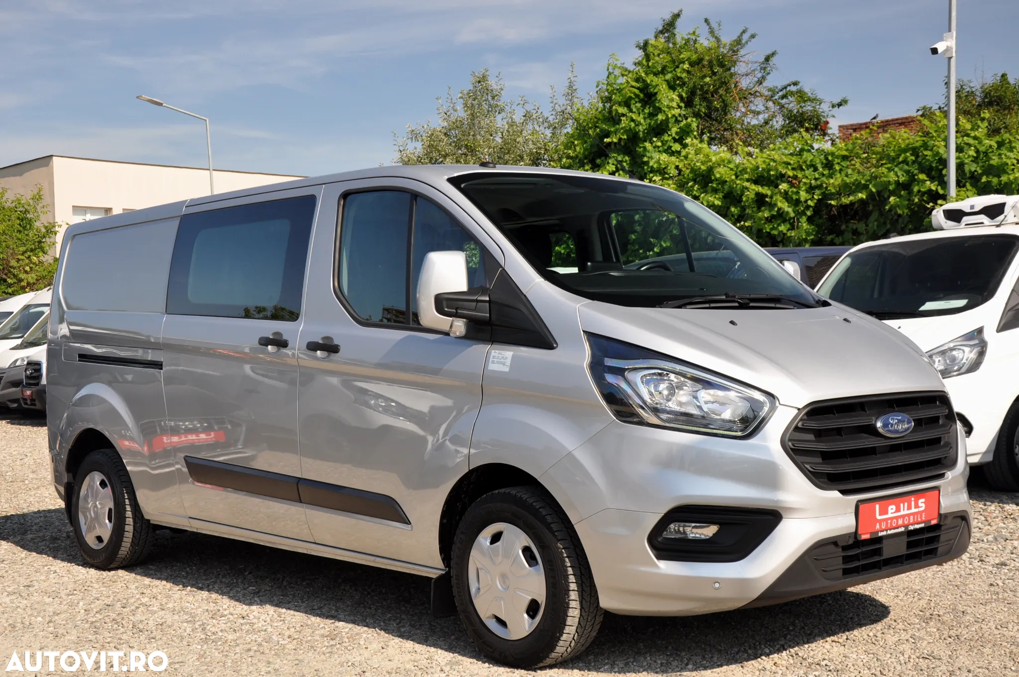 Ford Transit Custom L2H1 Doka 5 Locuri - 3