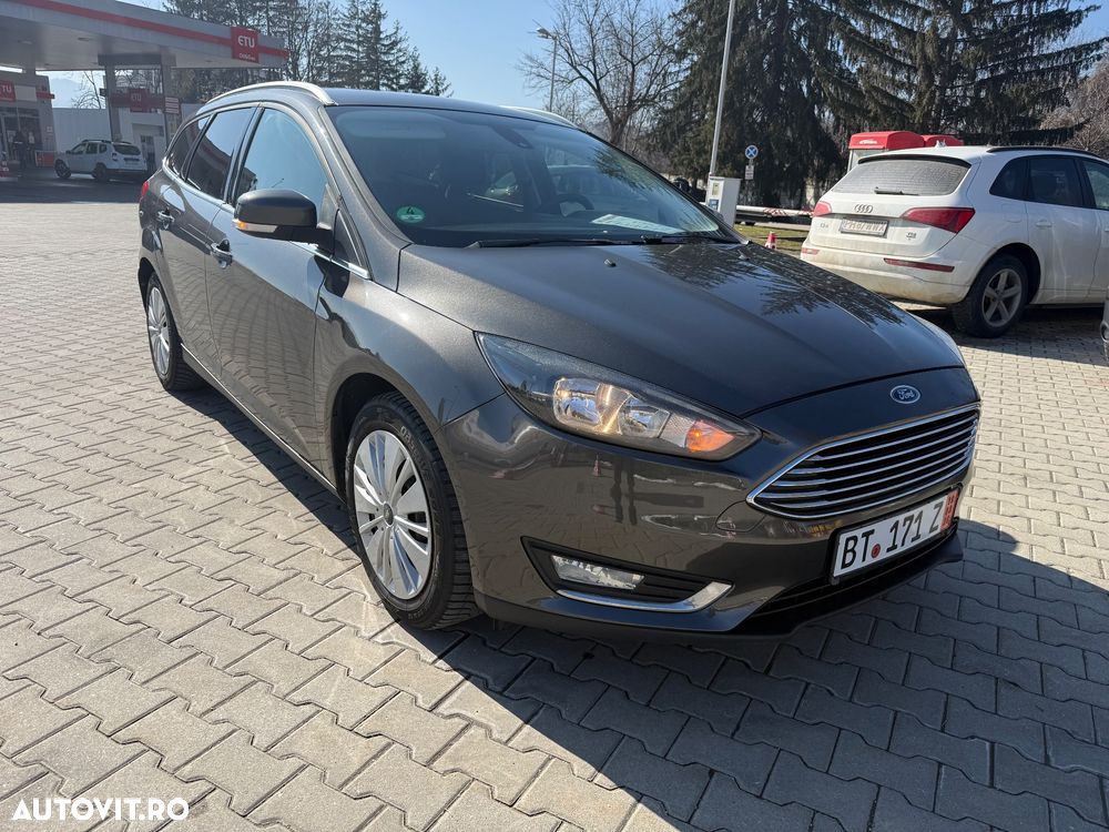 Ford Focus 1.5 TDCi DPF Start-Stopp-System Titanium - 3