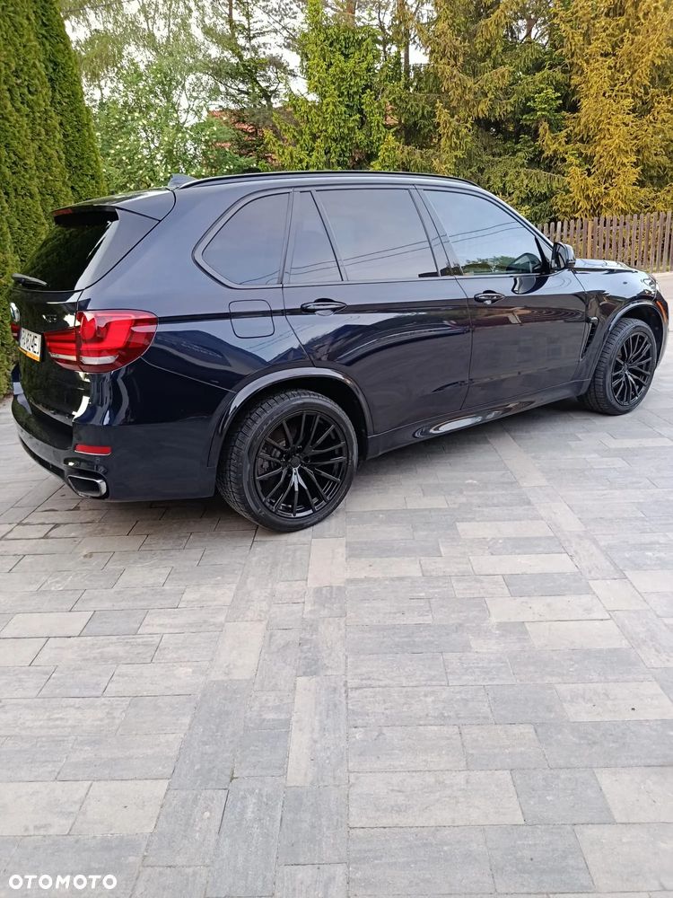 BMW X5 3.5i xDrive - 28