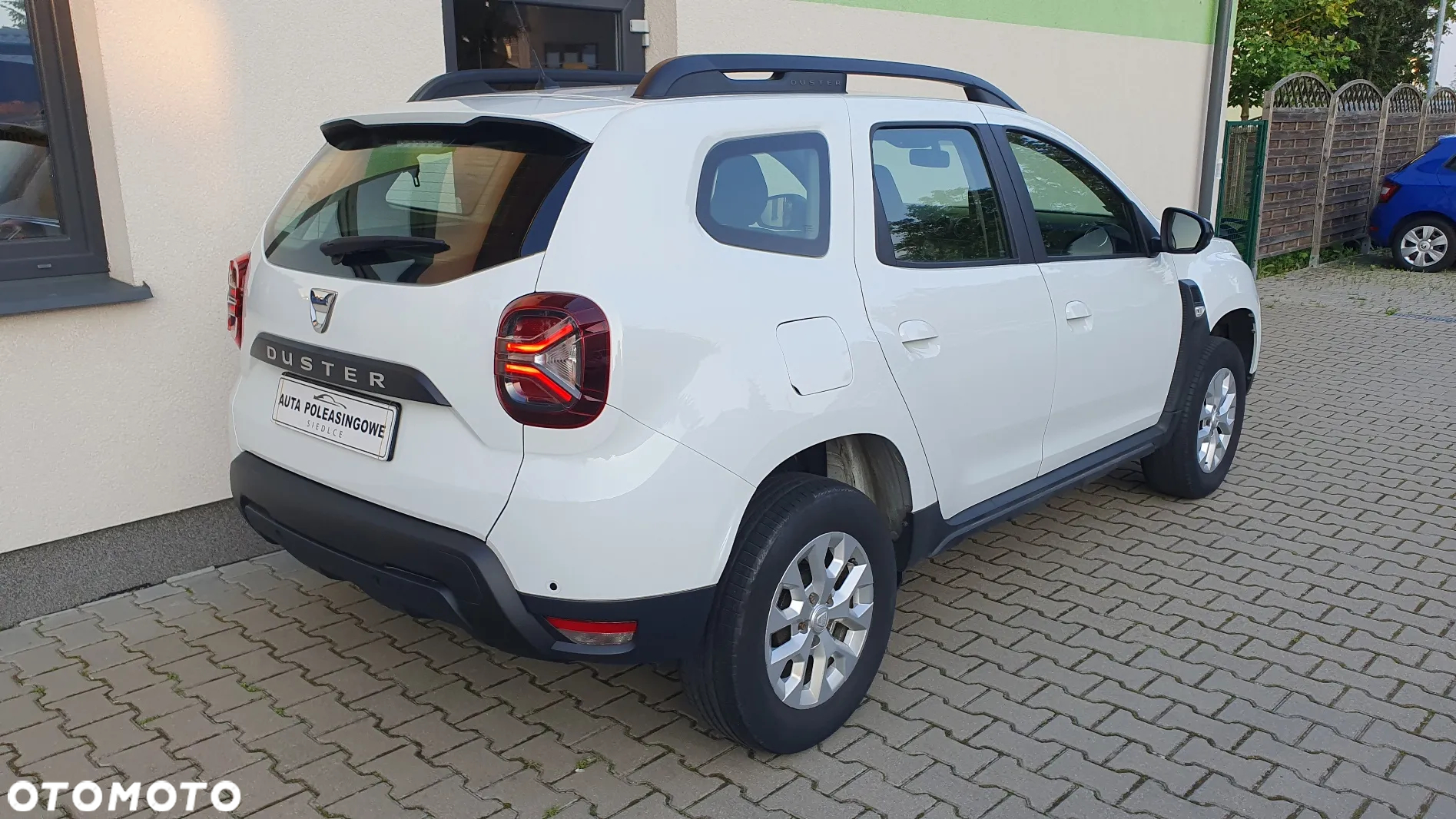 Dacia Duster 1.0 TCe Comfort - 9