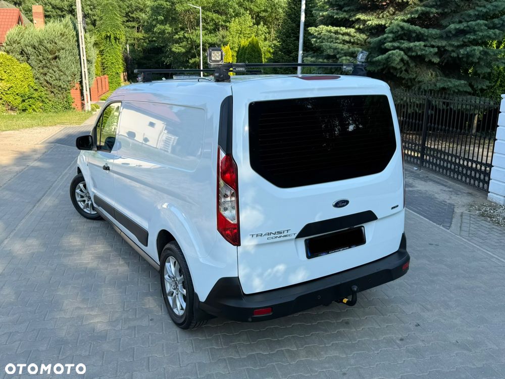 Ford Transit Connect - 16