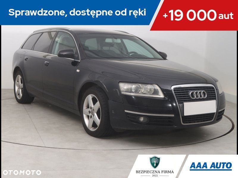 Audi A6 - 1