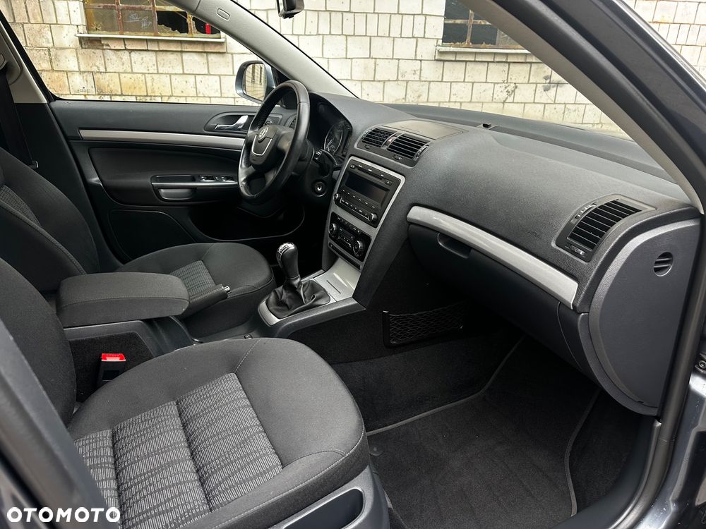 Skoda Octavia 1.4 TSI Elegance Green tec - 13