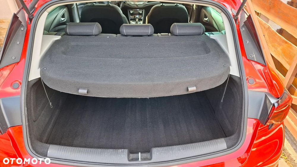 Opel Astra 1.6 D Automatik Start/Stop Edition - 36