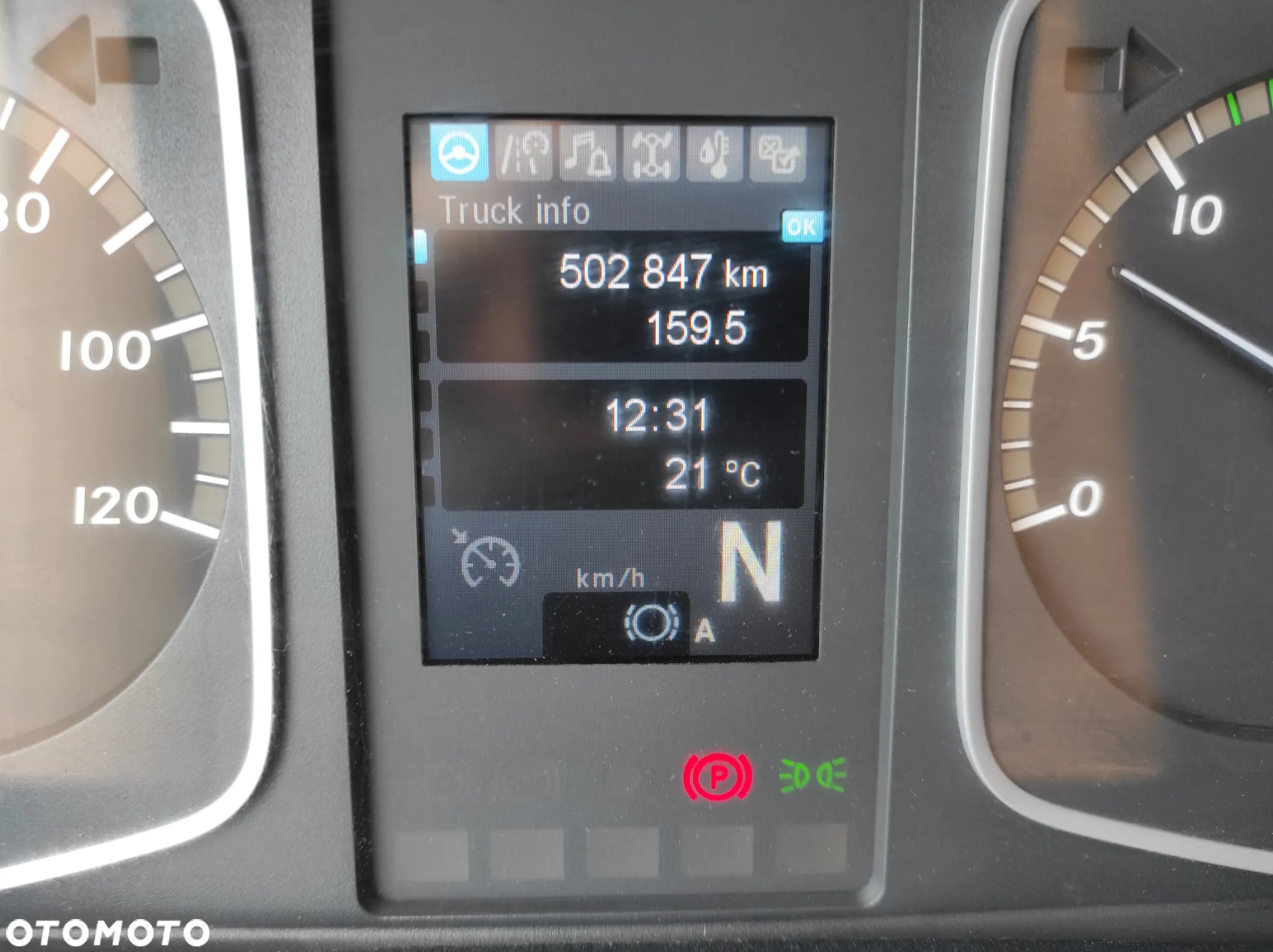 Mercedes-Benz Atego 1223 - 11