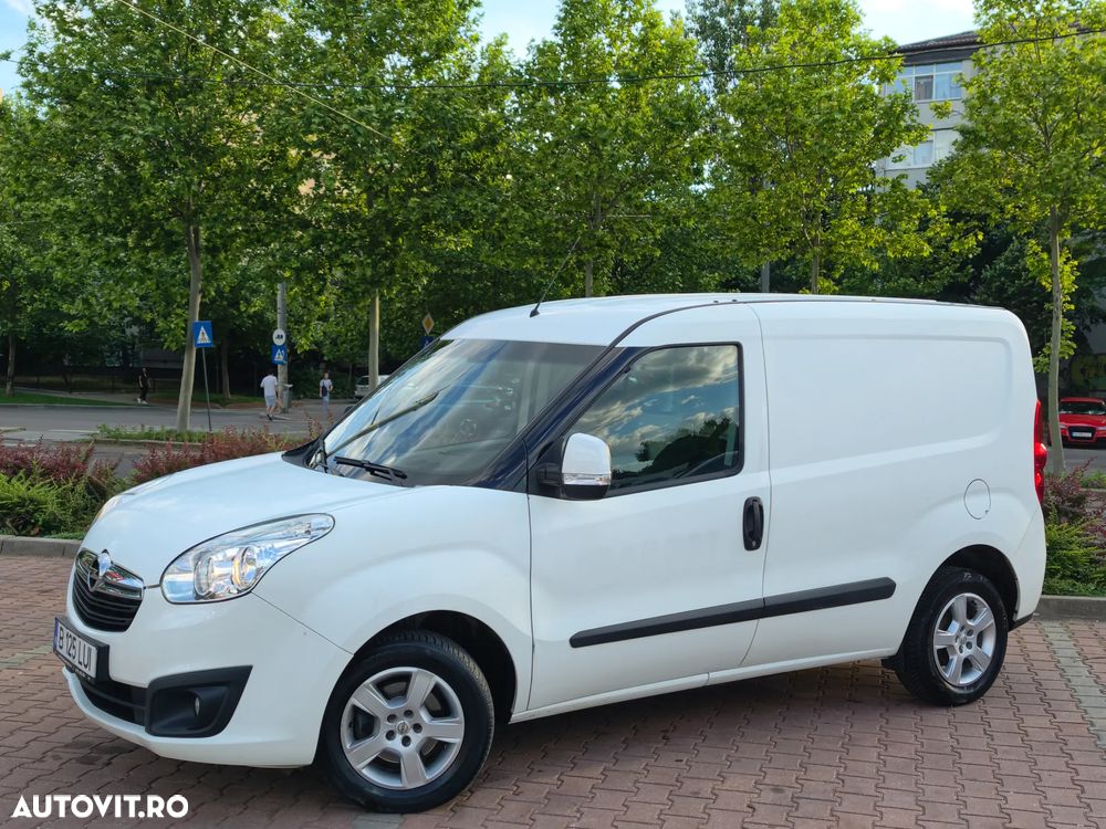 Opel Combo D (CDTI) L1H1 S&S Selection - 17