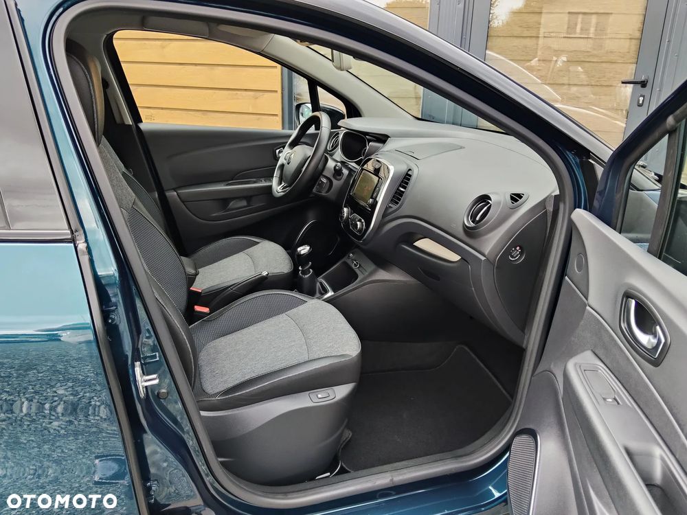 Renault Captur ENERGY dCi 110 Start&Stop Intens - 26