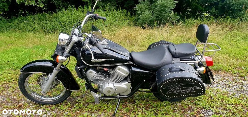 Honda Shadow - 9