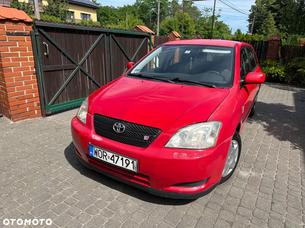 Toyota Corolla - 2